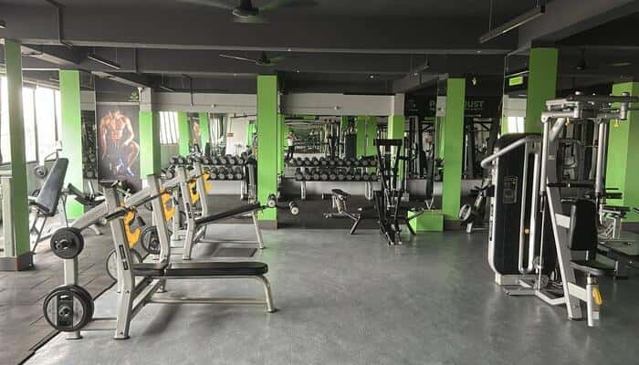 Gym Garage