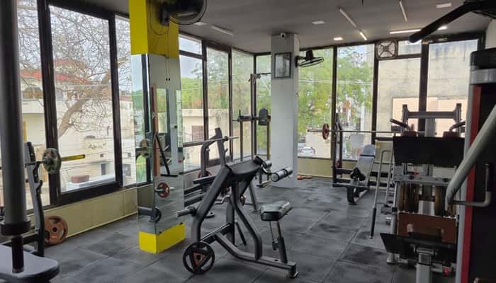 Lios Gym