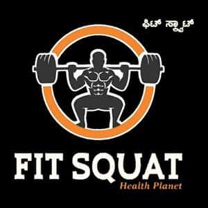 Fit Squat (Transformation Studio) logo