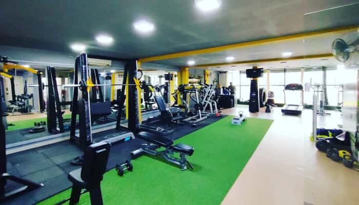 Op Fitness Gym