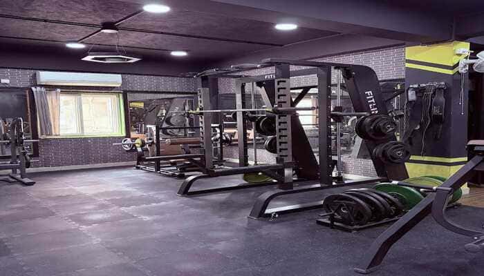 Apex Fitness Hub