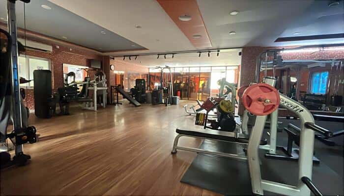 R's Fitness Club