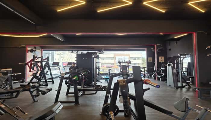 Power House Gym