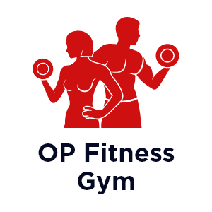 Op Fitness Gym logo
