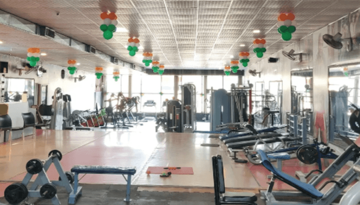 Body Power Fitness Gym