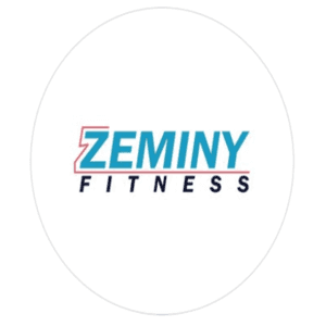 Zeminy Fitness logo