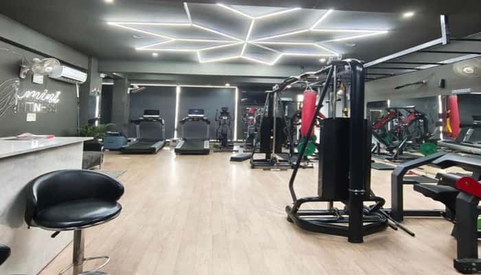 Zeminy Fitness