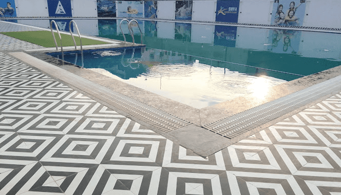 Ace Swimming Academy At Shiva Sports Club