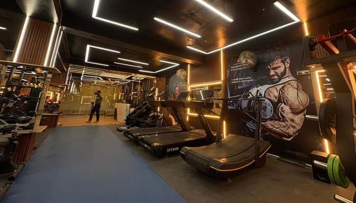 Steel Gym