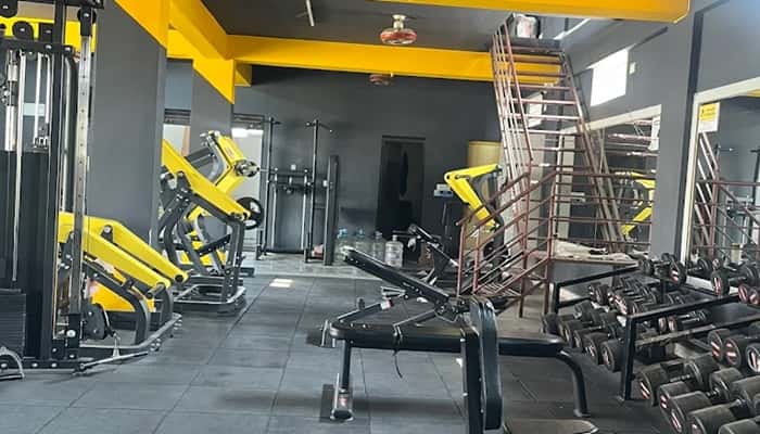 SK Fitness