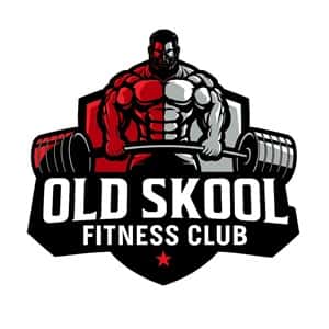Old Skool Fitness logo
