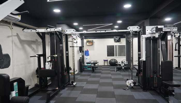 Muscle Beast Gym