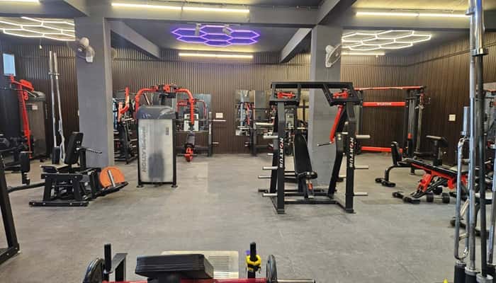 Old Skool Fitness