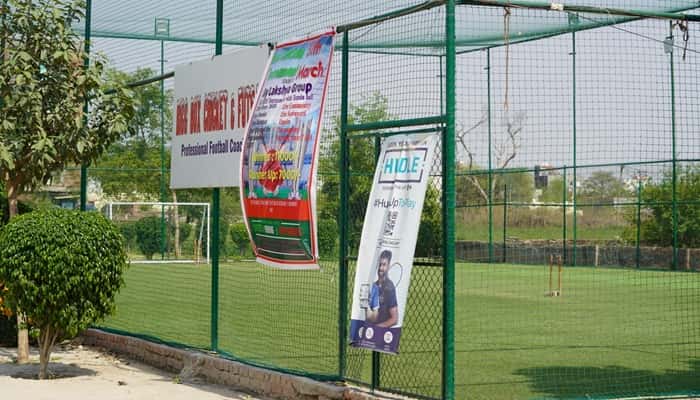 Kirney Bharat Badminton Academy