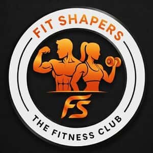 Fitshapers - The Fitness Club logo