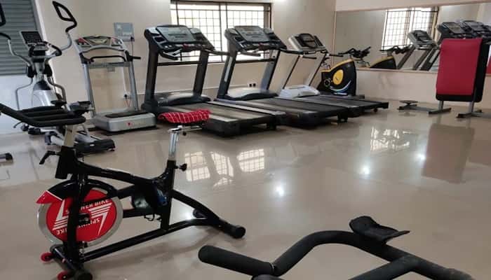 First Look Fitness Gym