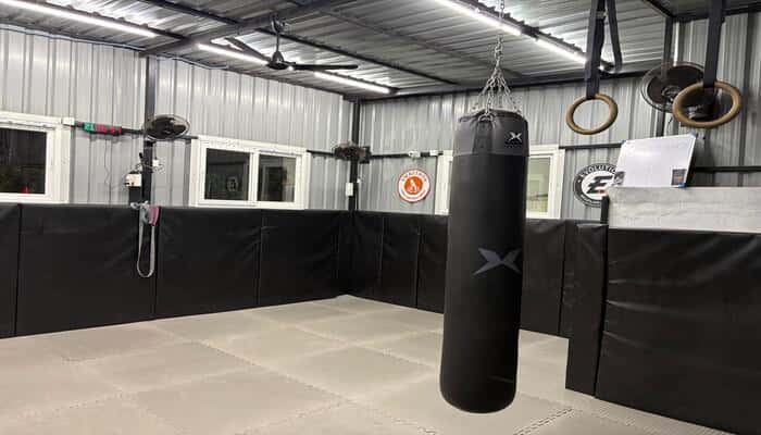 Evolution MMA