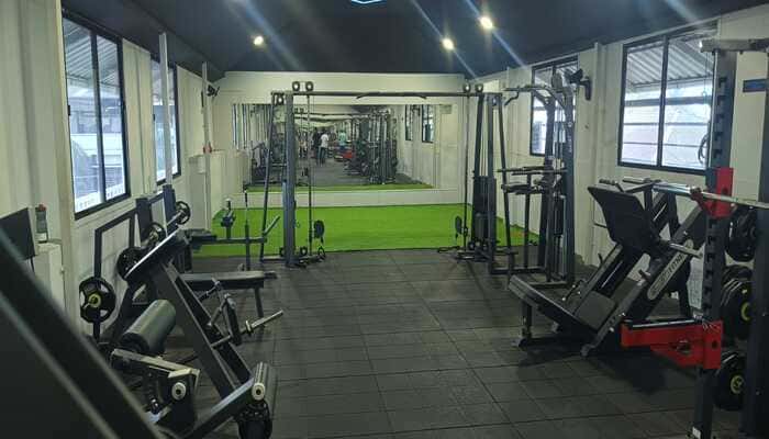 Octane Fitness
