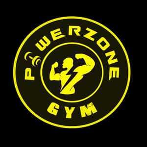 Power Zone Gym logo
