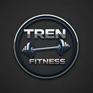 Tren Fitness logo