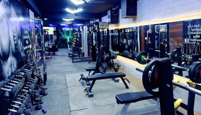 Tren Fitness