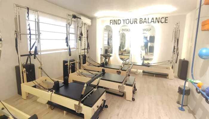 Corhaus - Pilates For Everyone