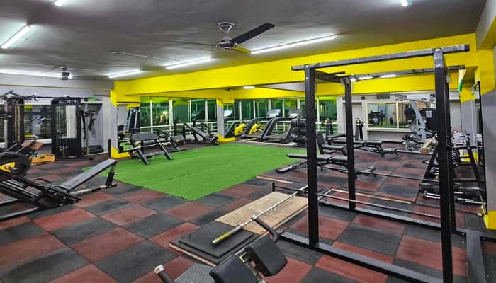 Power Zone Gym