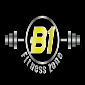 B1 Fitness Zone logo