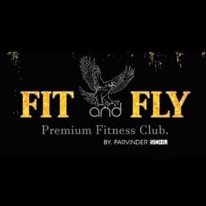 Sidhu Fit Fly Fitness Gym logo