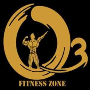 O3 Fitness Zone logo