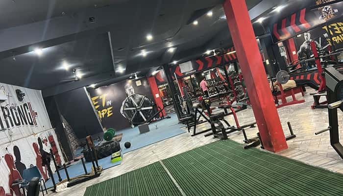 Sidhu Fit Fly Fitness Gym