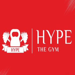 Hype The Gym logo