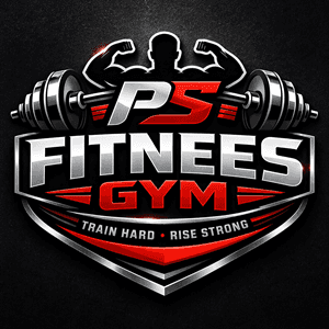 PS Fitnees Gym logo