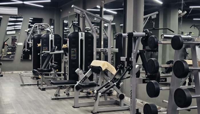 Fitness Bunker