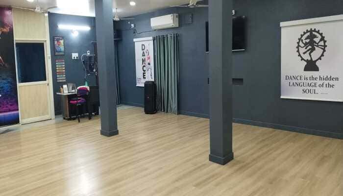 Blaze Beats Zumba Fitness Studio