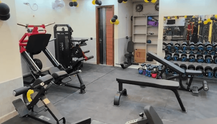 Muscle Station