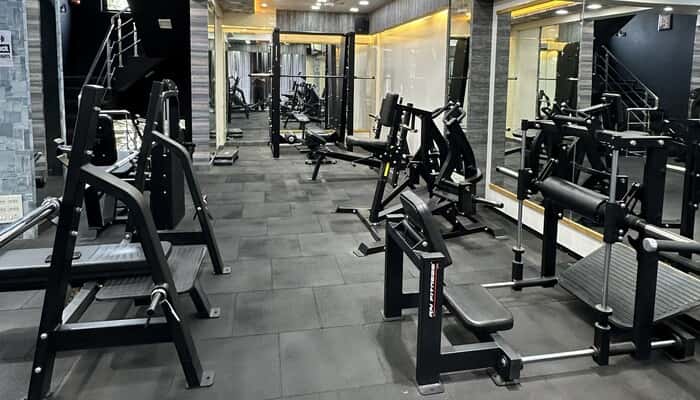 Fitness Freak