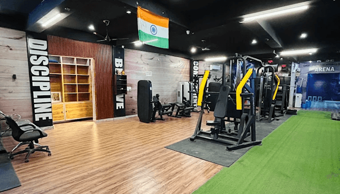 Empire The Gym