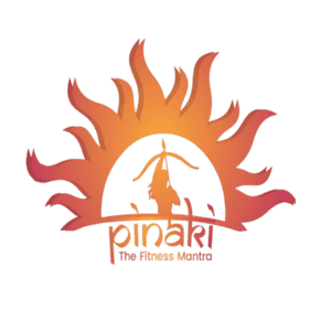 Pinaki the Fitness Mantra logo