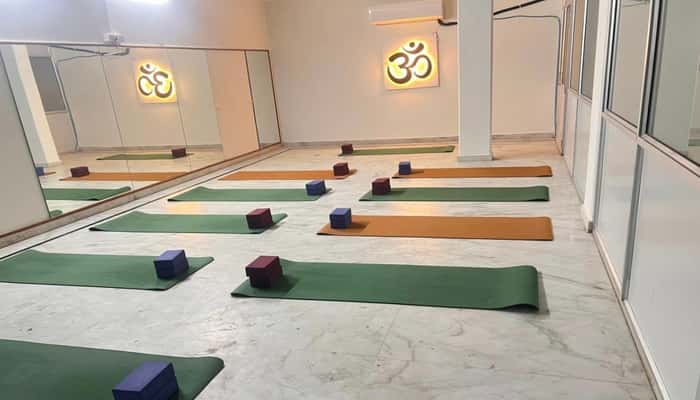 Prana Yoga Studio Only For Women