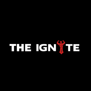 The Ignite Fitness logo