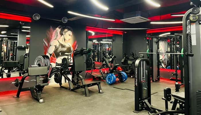 The Ignite Fitness