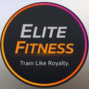 Elite Fitness - Unisex Gym logo