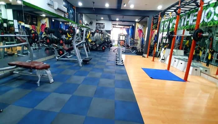 Elite Fitness - Unisex Gym