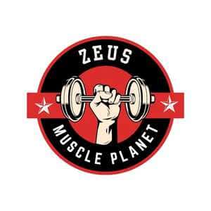 Zeus Muscle Planet logo