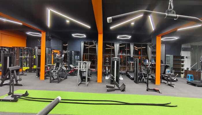 Dream Mind Muscle Connection Fitness Studio