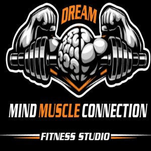 Dream Mind Muscle Connection Fitness Studio logo