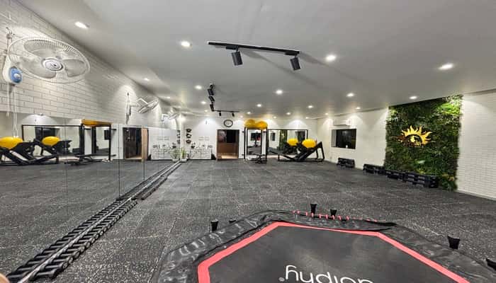 Pinaki the Fitness Mantra