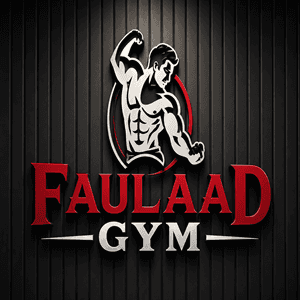Faulaad Gym logo