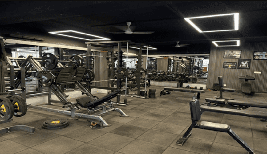 Faulaad Gym